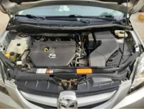 A picture of Sales of Mazda 5 sport Model 2008 Foreign Used Very