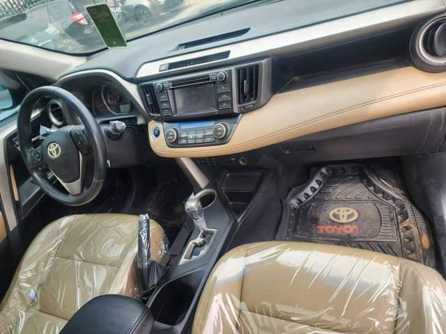 A picture of 2014 Toyota RAV4