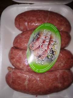 sausage