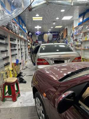 A picture of shop for sell Work tinting seat cover all cars accessories