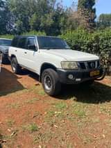 nissan patrol