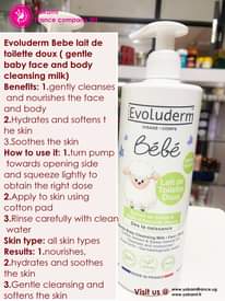 A picture of Oils and Lotions