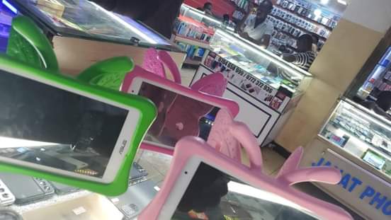 A picture of Tablets for both adults and kids