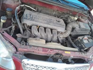 A picture of Toyota Corolla le Available for 3 9 m 2007 model