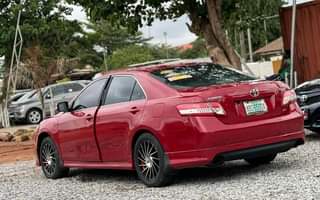A picture of 2010 Belgium escape 2months used Toyota Camry