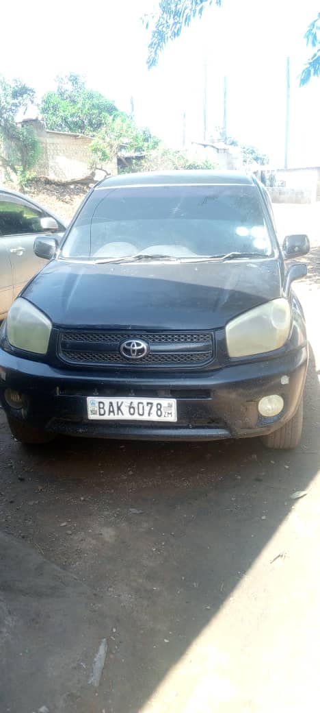 used toyota rav4