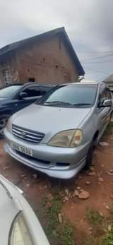 toyota nadia