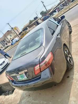 A picture of 08114560910 Toyota Camry 2008 model with sound engine gear AC