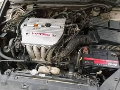 A picture of Sharp deal First Body Honda Accord EOD Four cylinders engine
