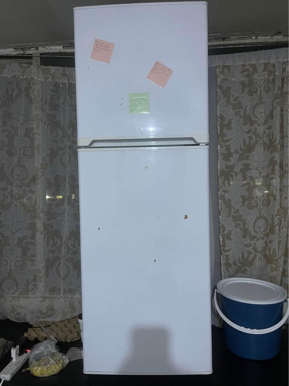 fridges