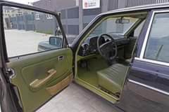 A picture of Mercedes Benz 24D 1985