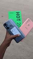 A picture of Infinix Hot 20i