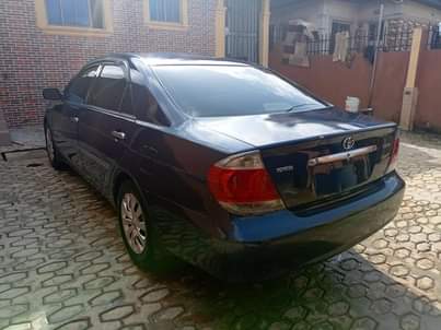 A picture of Carefully used Toyota Camry 2005