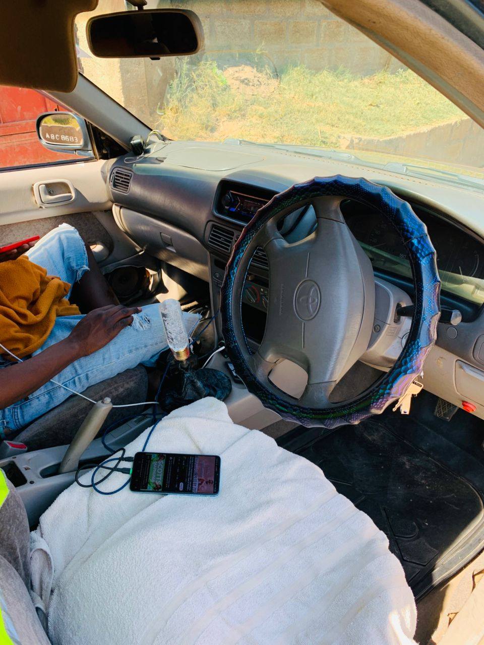 used toyota corolla