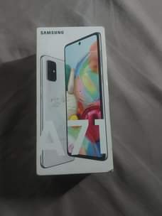 A picture of Top up 200k on my Samsung Galaxy A71 I need