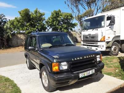 land rover td5
