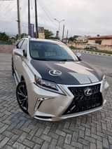 A picture of irect okumbo Lexus rx350 2013 Upgraded to 2020 13 5M