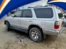 A picture of Toyota 4runner