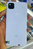 A picture of Google pixel 4a