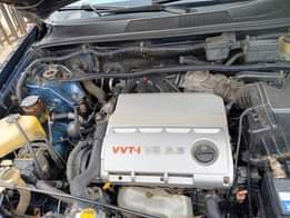 A picture of TODAY DEAL TOYOTA HIGHLANDER 2006 Engine Gear Ac Nothing to