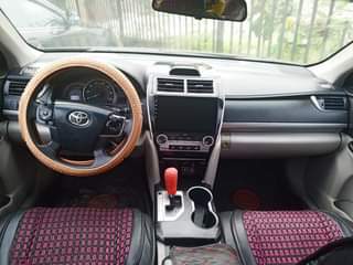 A picture of Toyota Camry 2012