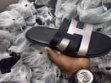 A picture of Leather Men Sandles