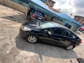A picture of 2014 USED KIA CERATO