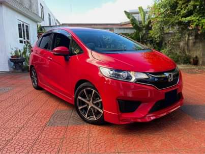 honda jazz