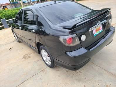 A picture of Toyota Corolla Sport 06 So so clean as seen Tokunbo