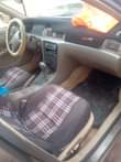 A picture of 01 Toyota Camry first body