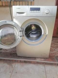 washing machine