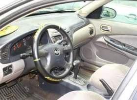 A picture of NISSAN ALMERA 2008