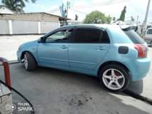 A picture of Toyota Allex