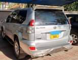 A picture of FOR SALE PRADO DIOMOND TSH 23 5ML ENGINE CODE 2TR