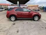A picture of 2010 Chevrolet Equinox