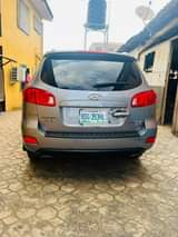 A picture of Hyundai Santa Fe 2008 Model