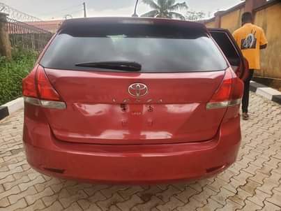 A picture of Toyota Venza 2010 model Untampered Engine and Gear Select Perfect