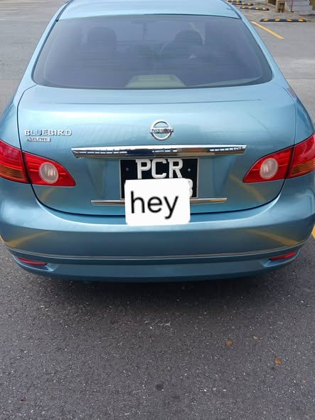 used nissan sylphy