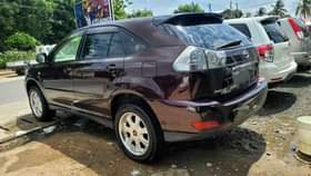 A picture of HARRIER 240G SERIES CHASSISS ACU30 YEAR 2007 ENGINE 2AZ PETROL