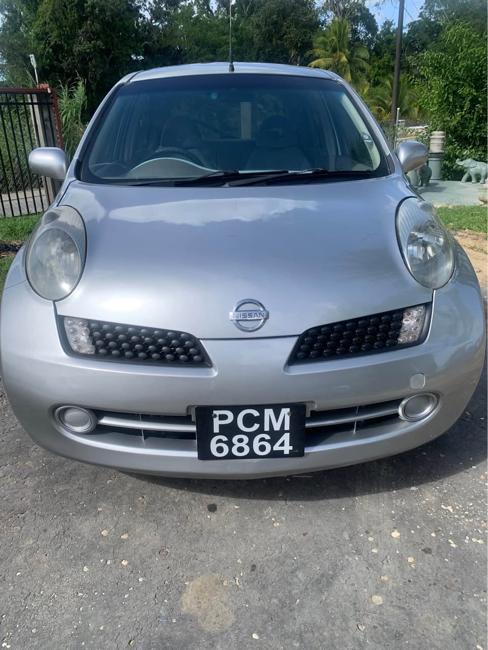 nissan k12