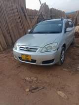 used toyota runx