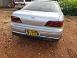 A picture of Toyota Corolla Levin