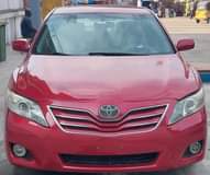 A picture of Toyota Camry 2008 XLE oven baked 4plugs Engine First registration