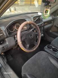A picture of Honda Crv 2005 First body 07088832077