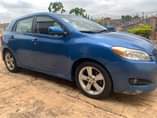 A picture of Nigerian Used 2008 Toyota Matrix Sport 3 1 m ibadan