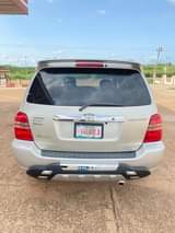 A picture of Toyota Highlander