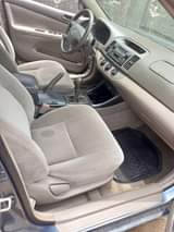A picture of manual camry
