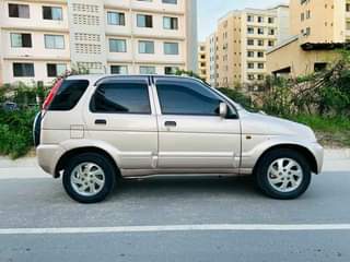 A picture of TOYOTA CAMI