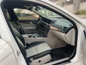 A picture of MERCEDES BENZ C300 YEAR 2012 MODEL DUTY VERIFIED 6 7