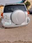A picture of Registered 2007 Toyota RAV4